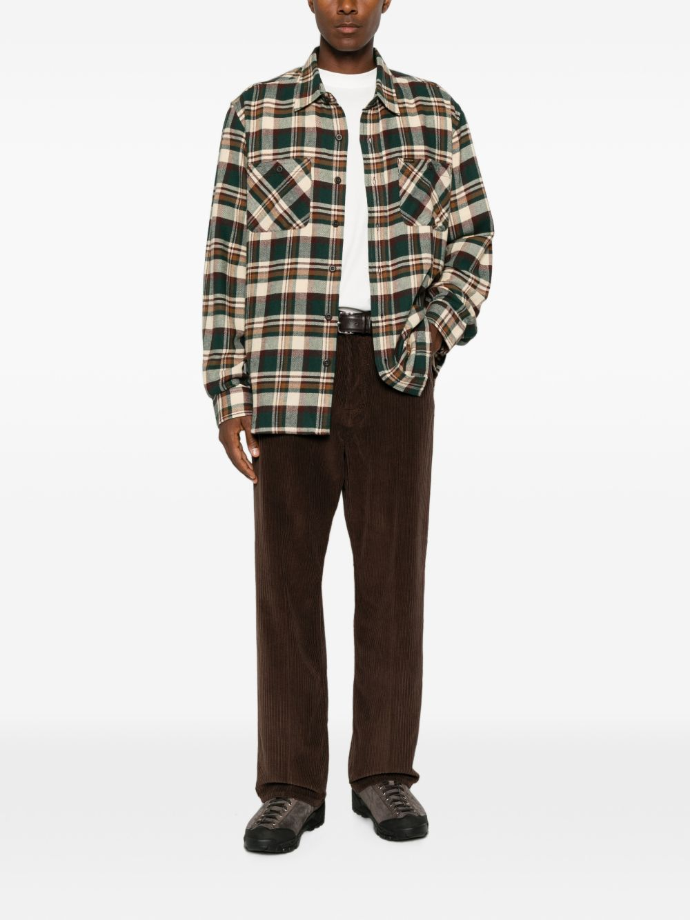[Filson] Shirts Long Sleeve FW26 FMCAM0053 W0928 309