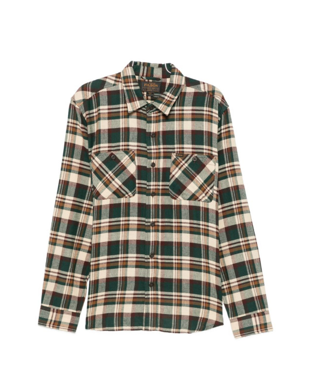 [Filson] Shirts Long Sleeve FW26 FMCAM0053 W0928 309