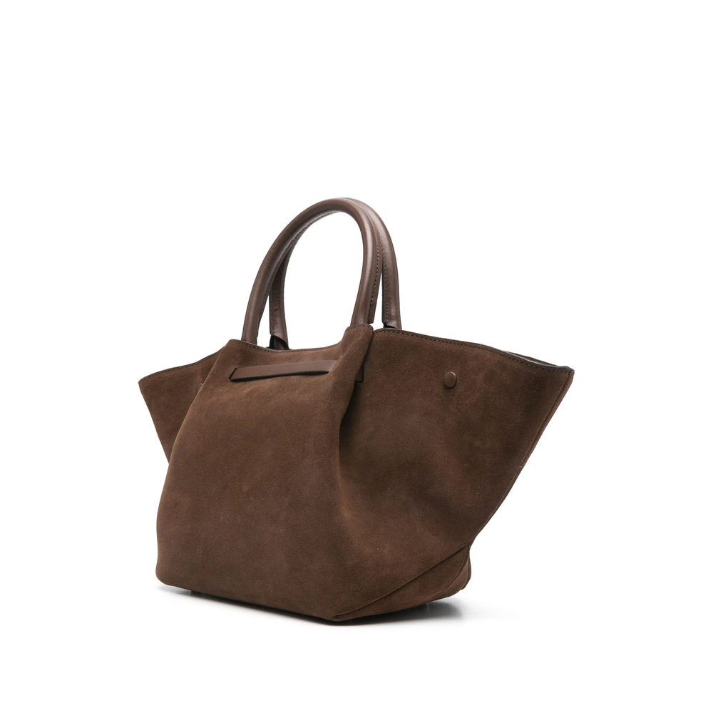 [DEMELLIER] Tote bag FW26 N81 MIDI NEW Y MOCHA