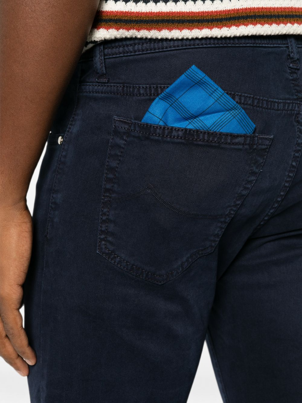 [Jacob Cohen] Trousers FW26 JUMQE004 036 S4216 TN Y99