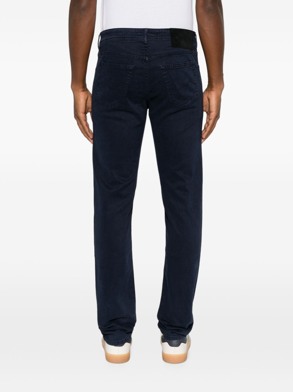 [Jacob Cohen] Trousers FW26 JUMQE004 036 S4216 TN Y99