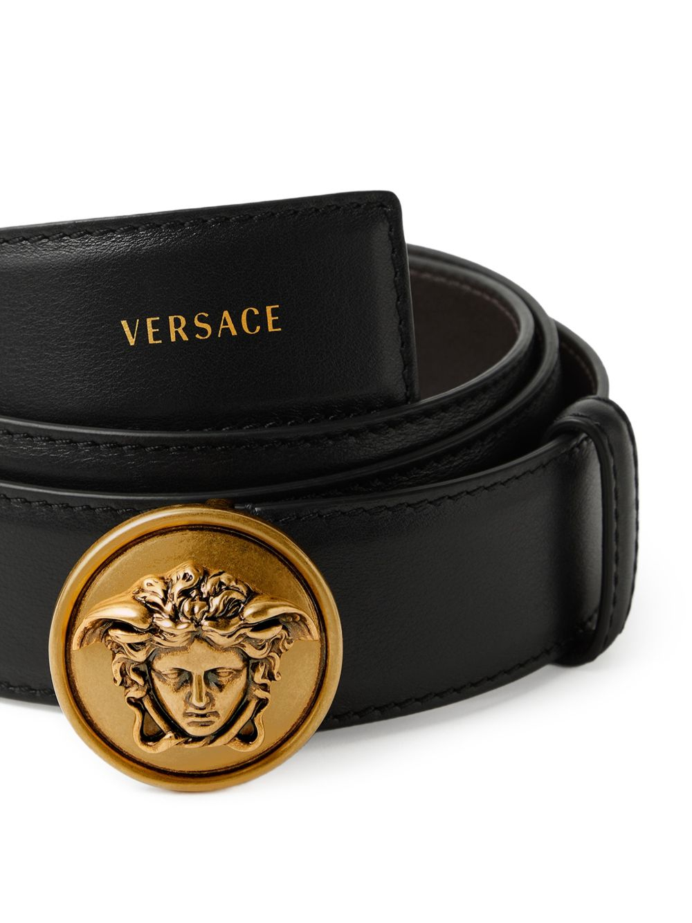 [Versace] Belt FW26 1024410 DVTP1 1B55J