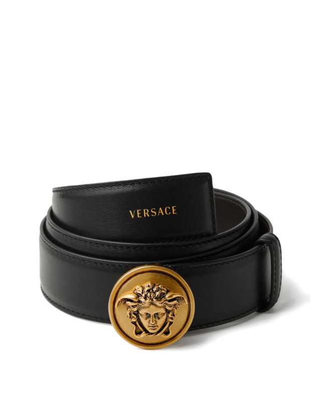 [Versace] Belt FW26 1024410 DVTP1 1B55J