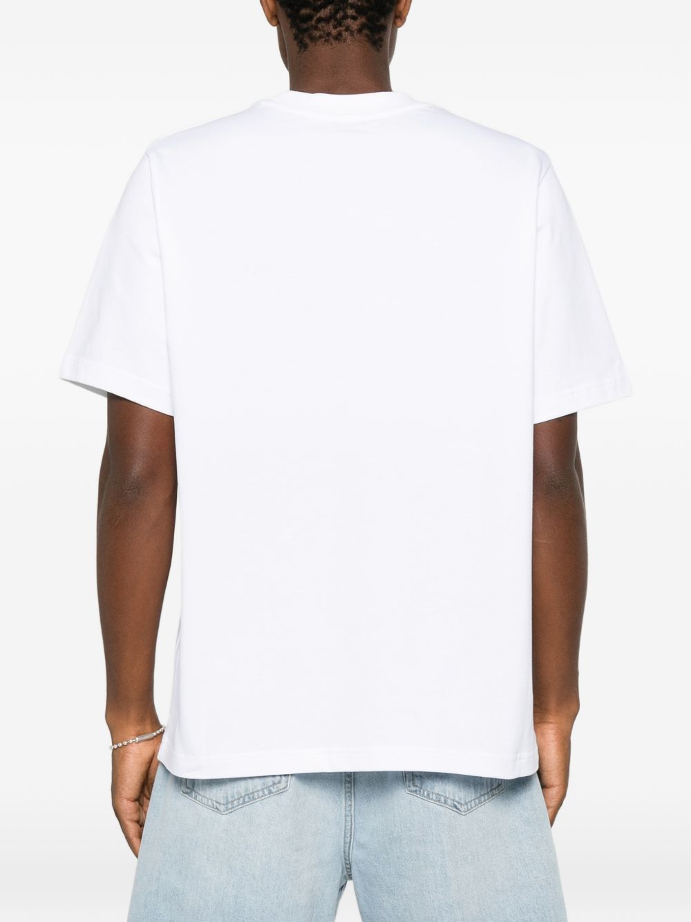 [Casablanca] T-shirts Short Sleeve FW26 MAW26JTS001 08