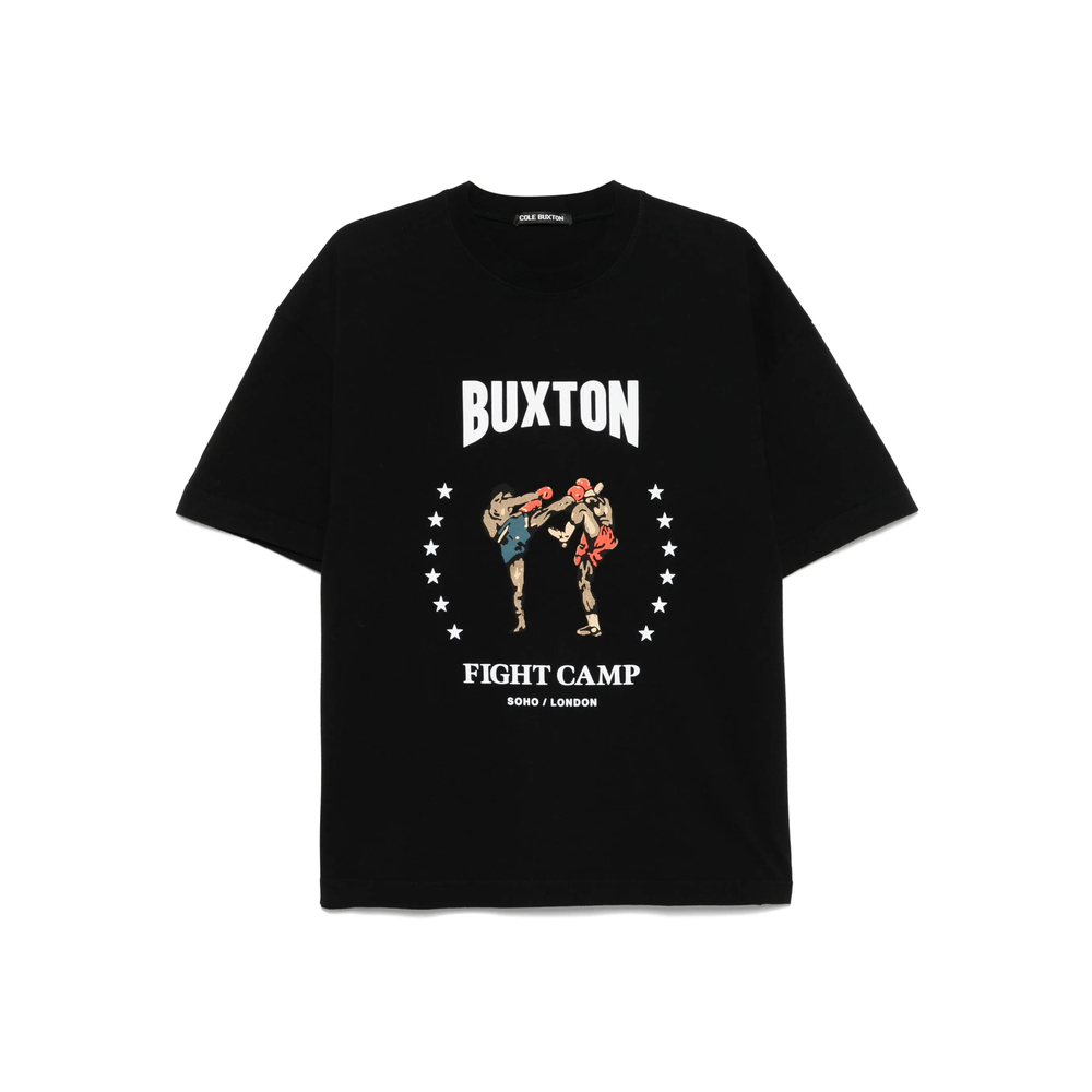 [Cole Buxton] T-shirts Short Sleeve FW26 FCT001  000