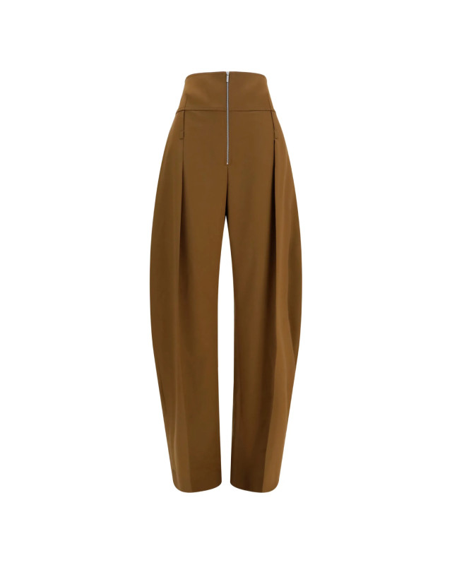 [Salvatore Ferragamo] Trousers FW26 13I526795942
