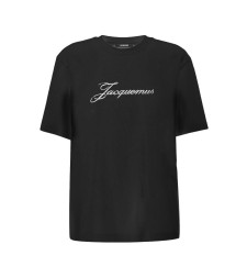 [JACQUEMUS] T-shirts Short Sleeve FW26 TSW00596AJ00289990