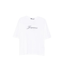 [JACQUEMUS] T-shirts Short Sleeve FW26 TSW00596AJ00289100