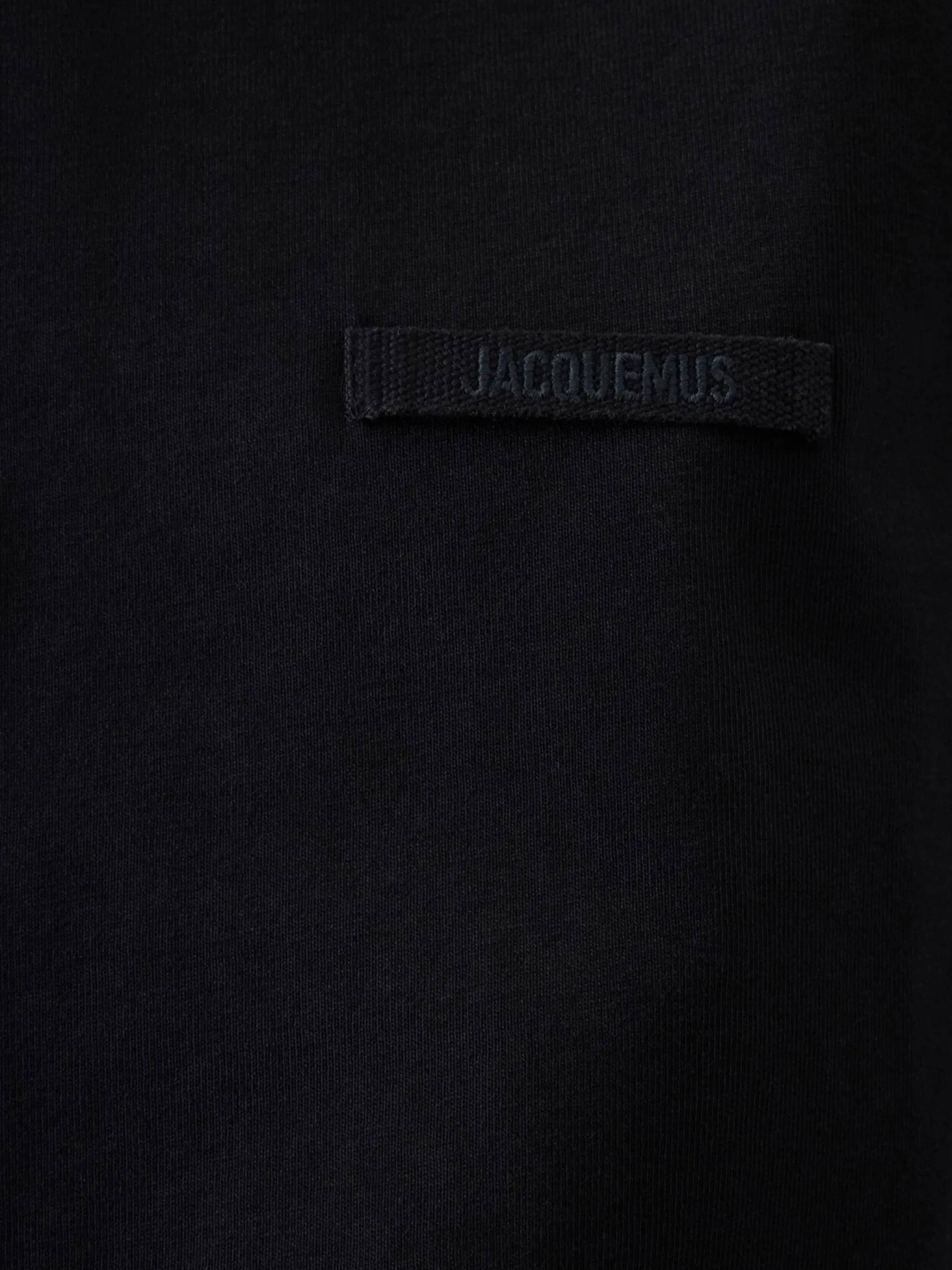[JACQUEMUS] T-shirts Short Sleeve FW26 TSW00550AJ00029990