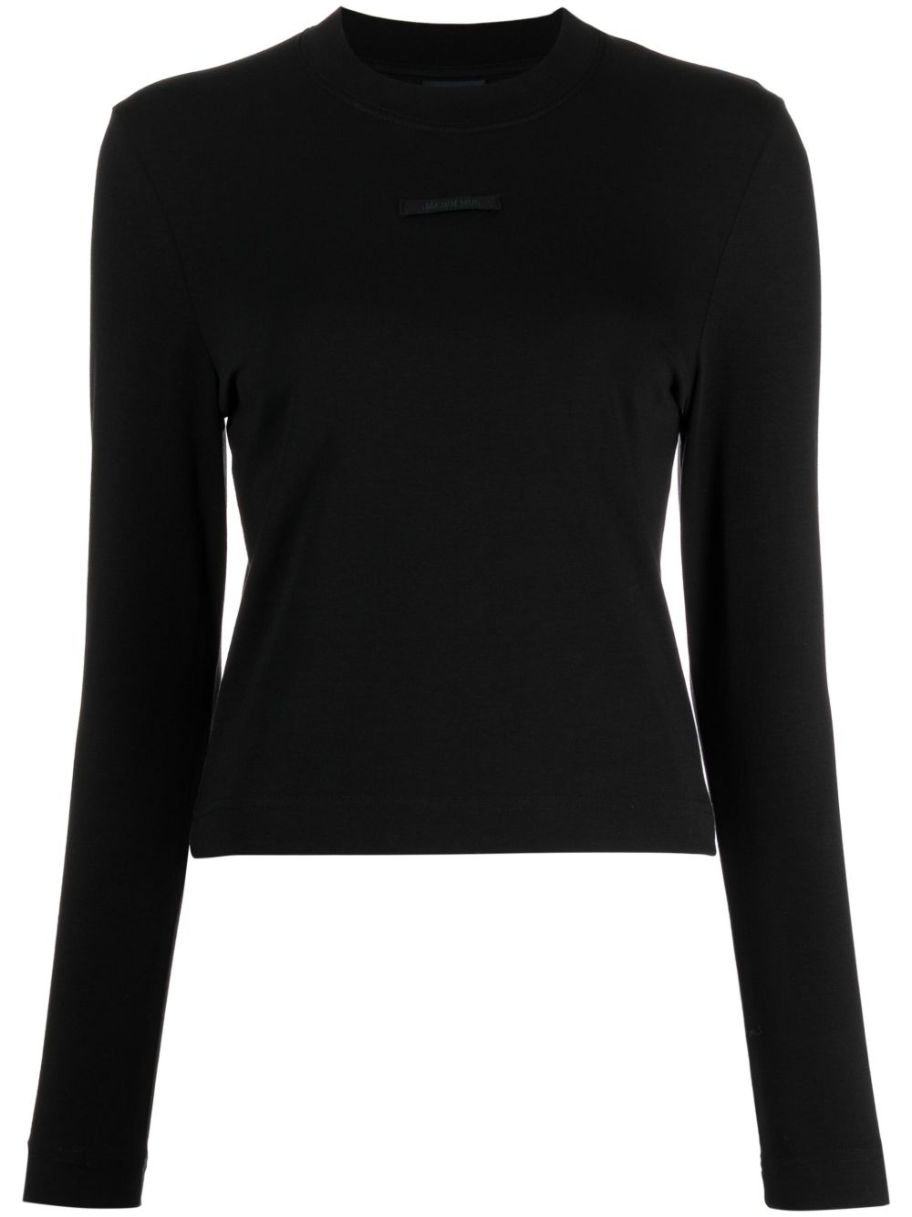 [JACQUEMUS] T-shirts Long Sleeve FW26 TSW00155AJ00124990