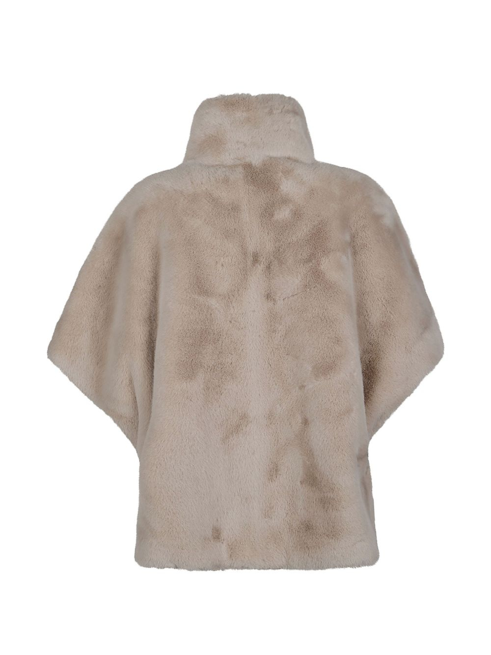 [PINKO] Fur Jacket FW26 107043 A3E7 NEW COMODINO C32