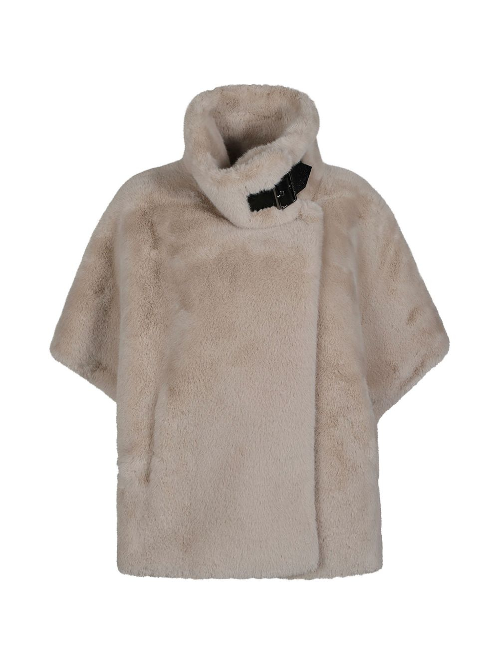 [PINKO] Fur Jacket FW26 107043 A3E7 NEW COMODINO C32