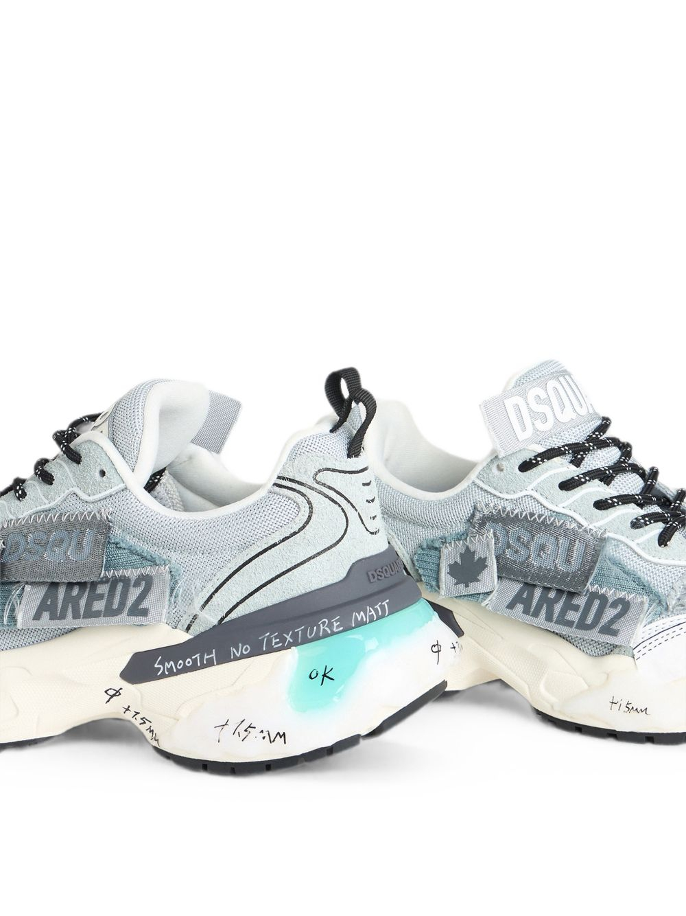 [Dsquared2] Sneakers FW26 SNM0461 23809082 2122