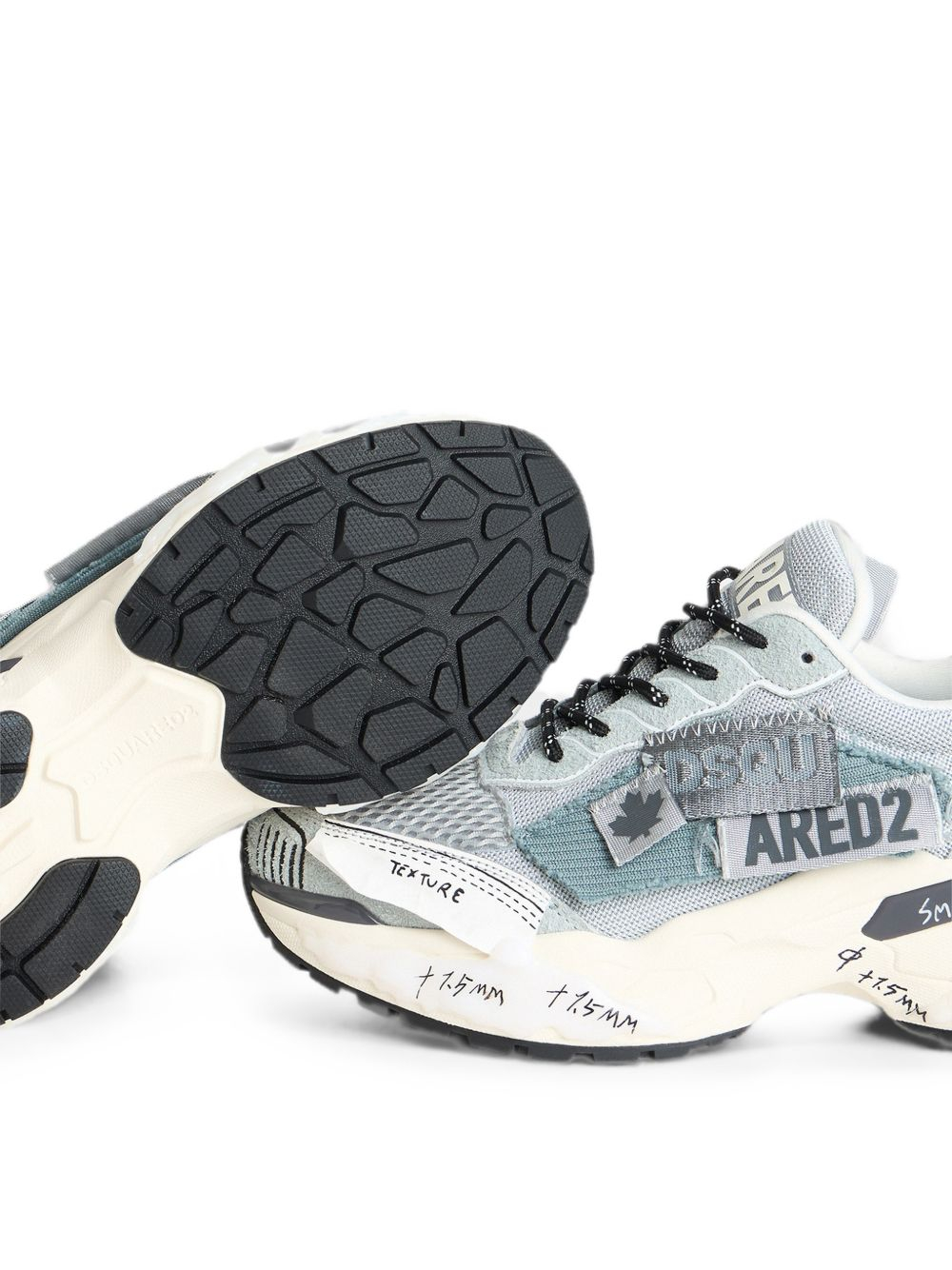 [Dsquared2] Sneakers FW26 SNM0461 23809082 2122