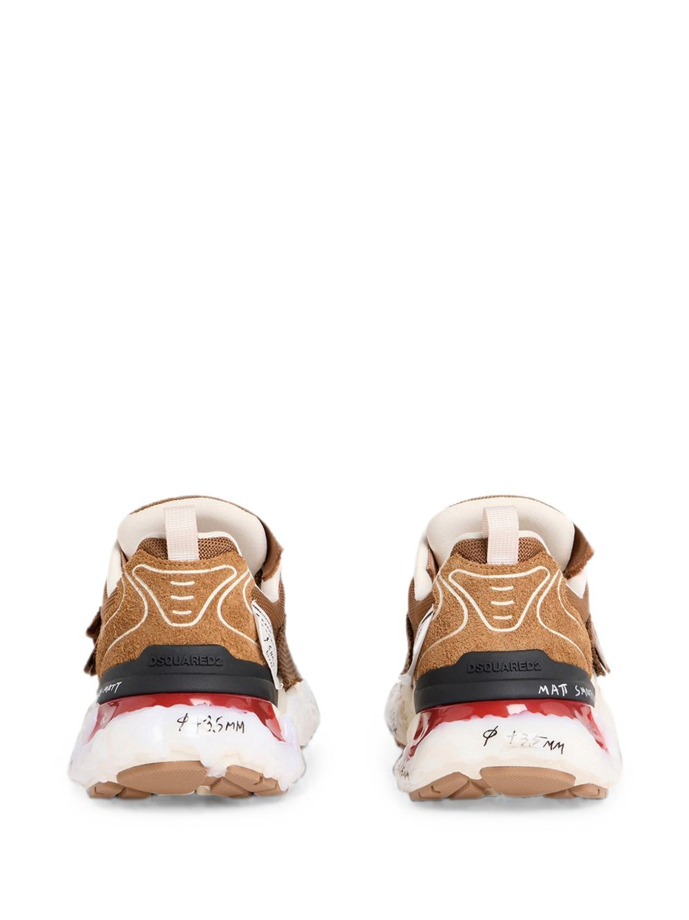 [Dsquared2] Sneakers FW26 SNM0461 23809082 5117