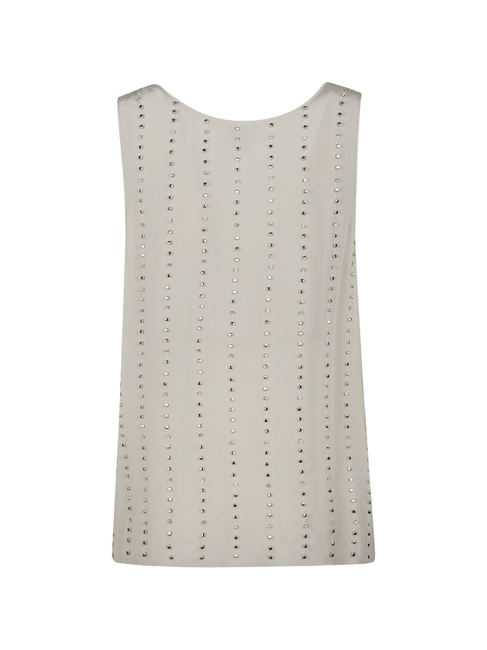[PINKO] Tank top SS26 106214 A31F TESSA I18