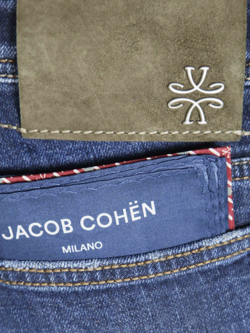 [Jacob Cohen] Jeans FW26 JUMQE004 032 S4369 S1 100D
