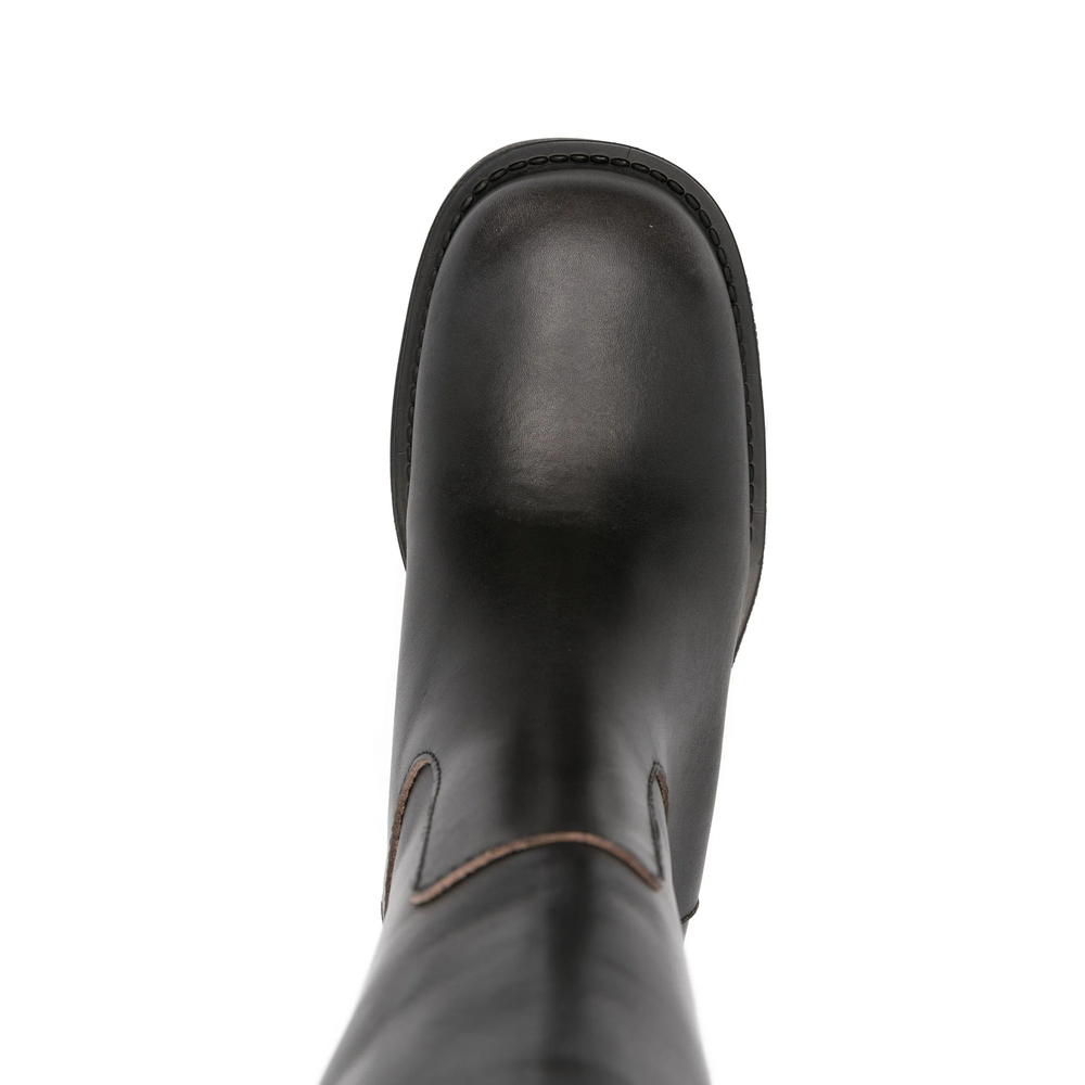 [ALOHAS] Rain Boots FW26 S100550-01  BLACK