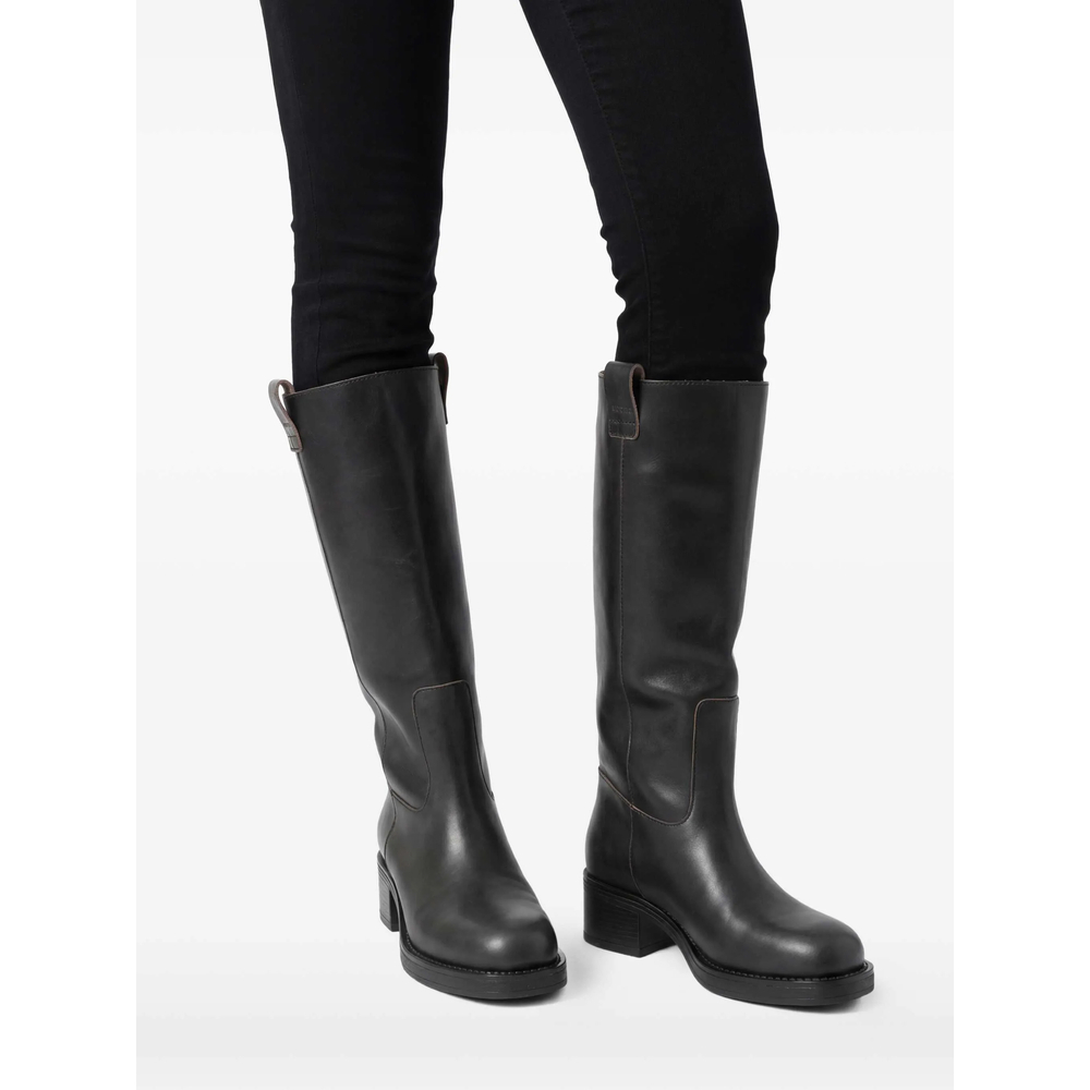 [ALOHAS] Rain Boots FW26 S100550-01  BLACK