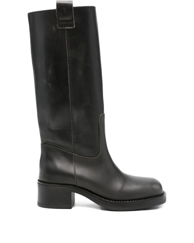 [ALOHAS] Rain Boots FW26 S100550-01  BLACK