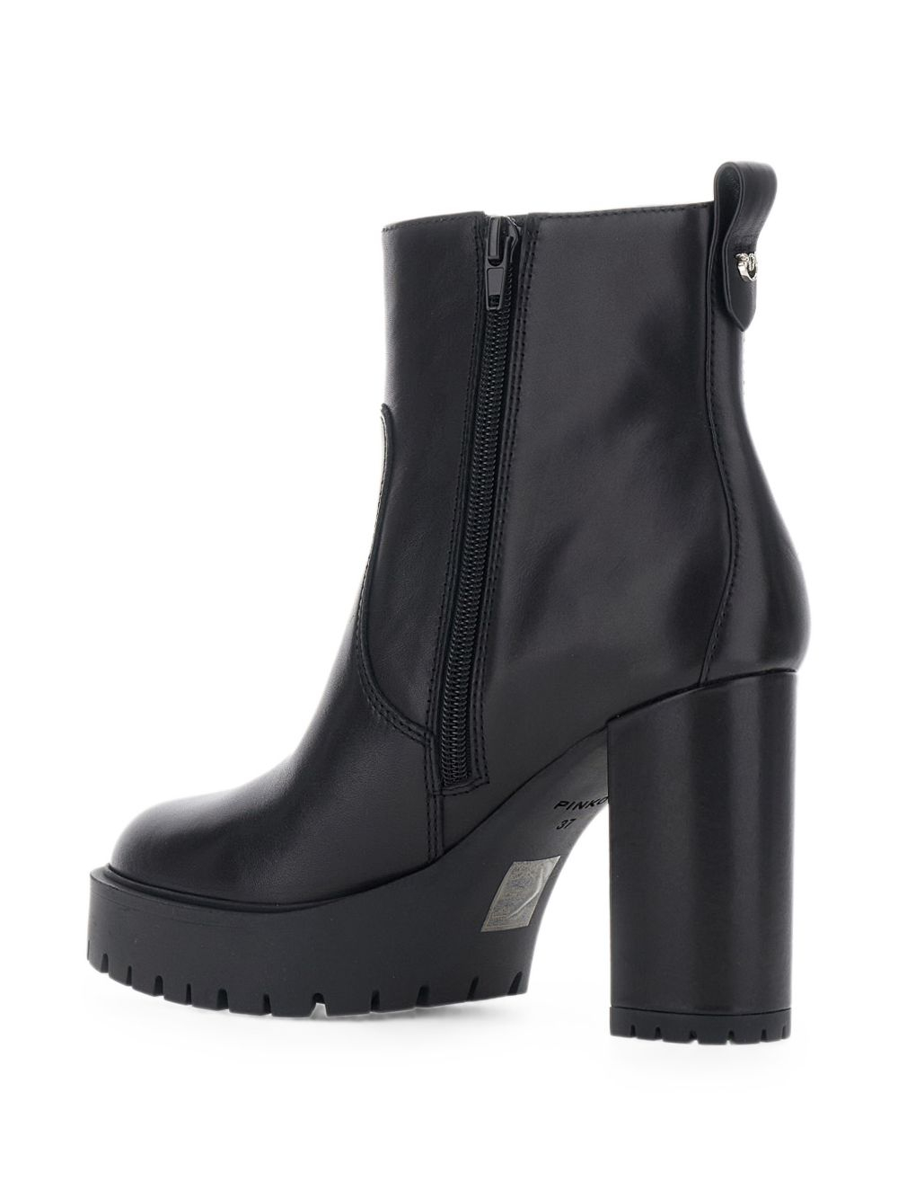 [PINKO] Long Boots FW26 SD0577P001 CLARA 01 Z99