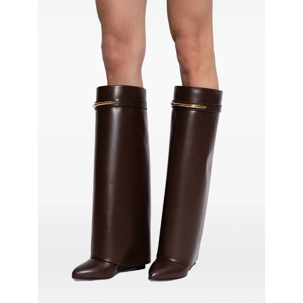 [Givenchy] Rain Boots FW26 BE703XE1J7  202