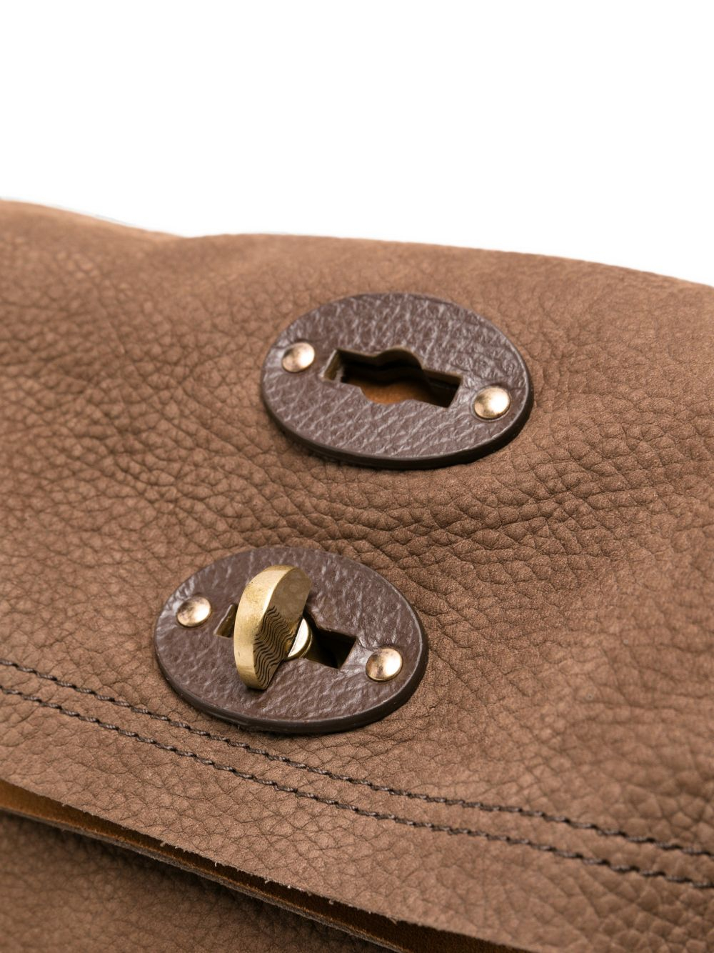 [Zanellato] Tote bag FW26 068790 0070000 MEDIUM Z1164