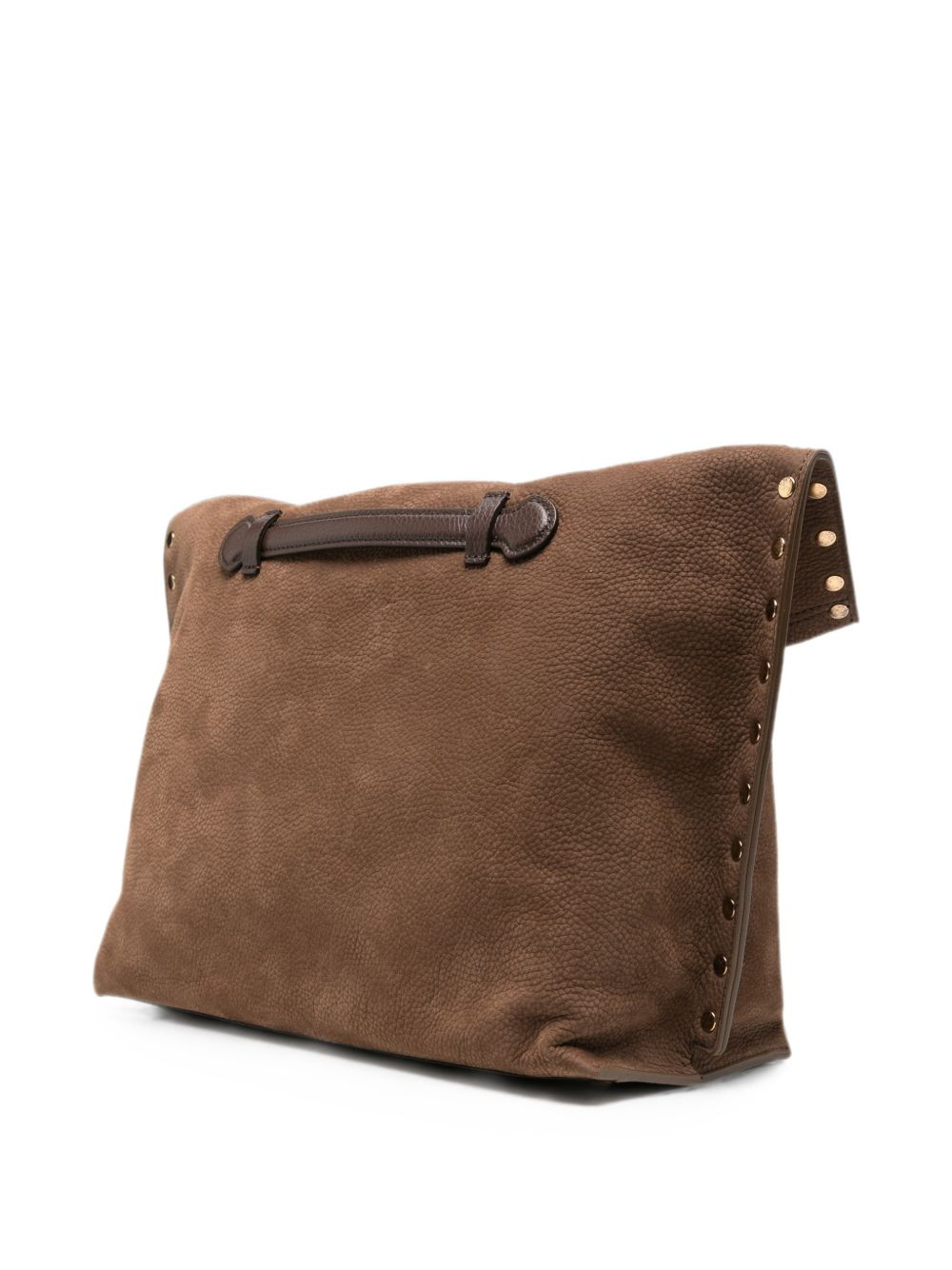 [Zanellato] Tote bag FW26 068790 0070000 MEDIUM Z1164