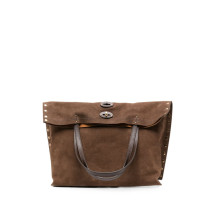 [Zanellato] Tote bag FW26 068790 0070000 MEDIUM Z1164