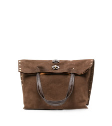 [Zanellato] Tote bag FW26 068790 0070000 MEDIUM Z1164