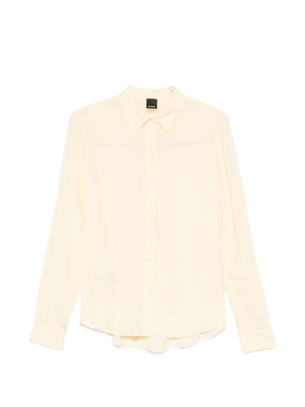 [PINKO] Shirts Long Sleeve FW26 105593 A3L1 CRACKERS H02