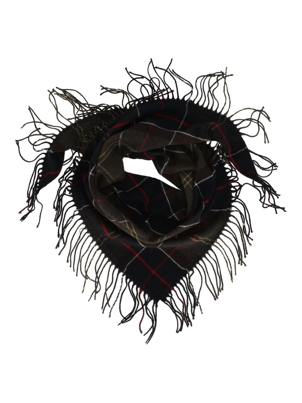 [Barbour] Scarf FW26 LSC0499 LSC TN11