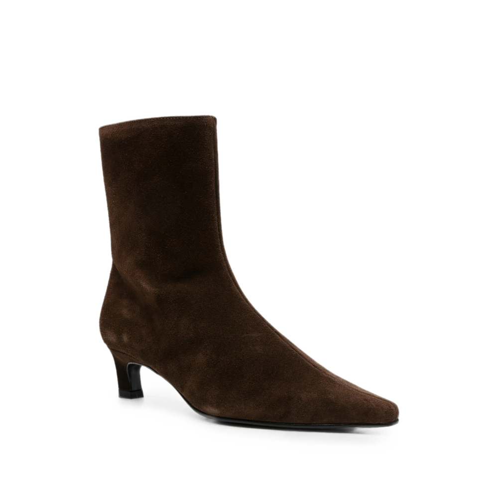 [ALOHAS] Ankle Boots FW26 S101216-01  SUBRO