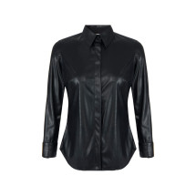 [ELISABETTA FRANCHI] Shirts Long Sleeve FW26 CA19566E2 110