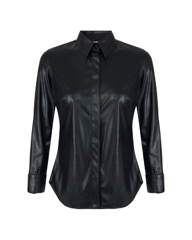 [ELISABETTA FRANCHI] Shirts Long Sleeve FW26 CA19566E2 110