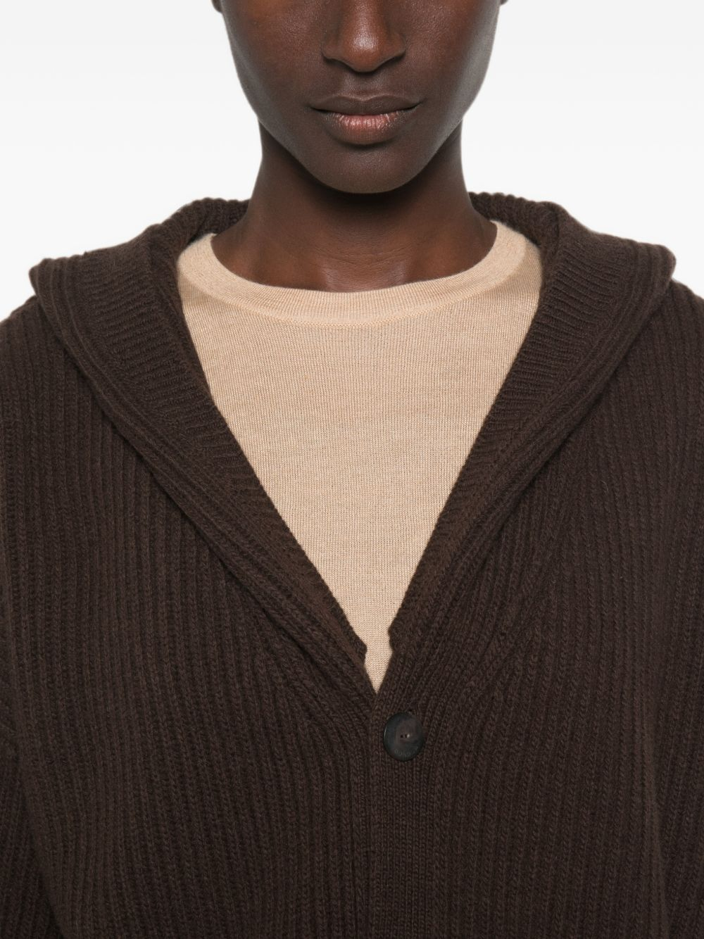 [Dondup] Knitwear FW26 DT459 M01029D 002 DD 737