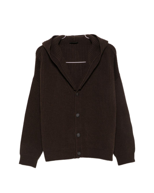 [Dondup] Knitwear FW26 DT459 M01029D 002 DD 737