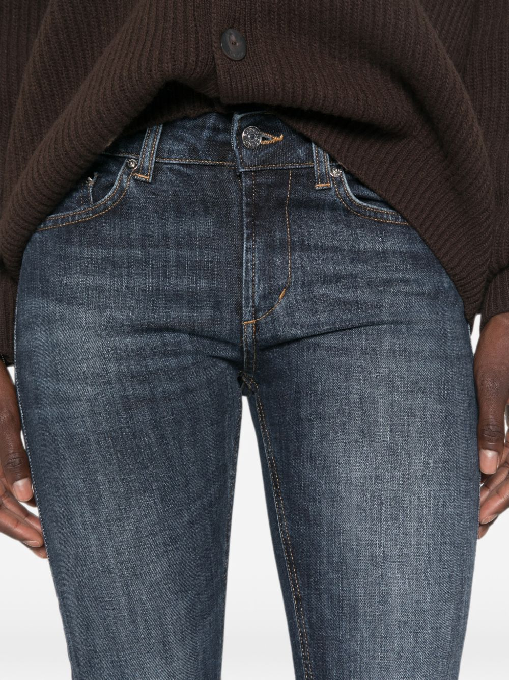 [Dondup] Jeans FW26 P692 DS0406D MU2 DD 800