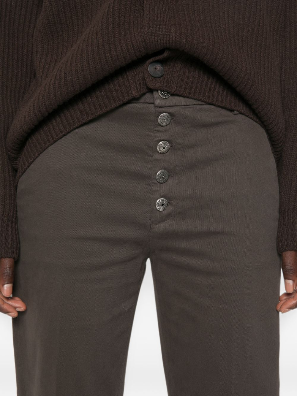 [Dondup] Jeans FW26 DP576 GSE043D PTD DD 759