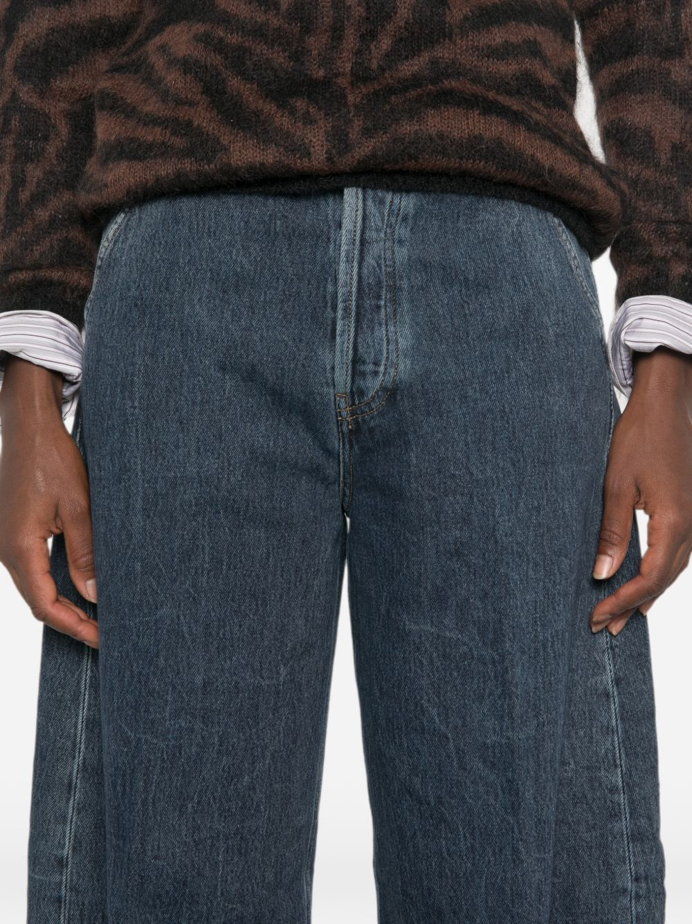 [Dondup] Jeans FW26 DP854 DF0310D MS5 DD 800