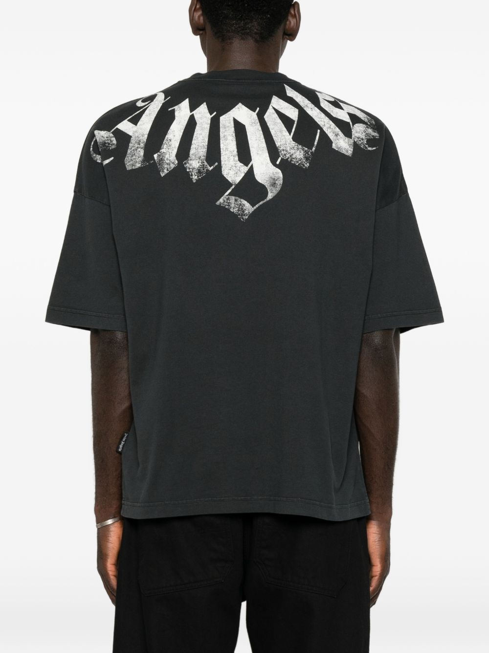 [Palm Angels] T-shirts Short Sleeve FW26 PAMAA003JR001 1003