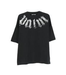 [Palm Angels] T-shirts Short Sleeve FW26 PAMAA003JR001 1003