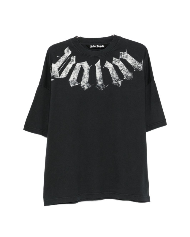 [Palm Angels] T-shirts Short Sleeve FW26 PAMAA003JR001 1003