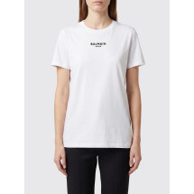[Balmain] T-shirts Short Sleeve FW26 HF1EF000BD10 GAB