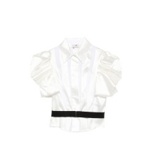 [ELISABETTA FRANCHI] Shirts Short Sleeve FW26 CA20567E2 360