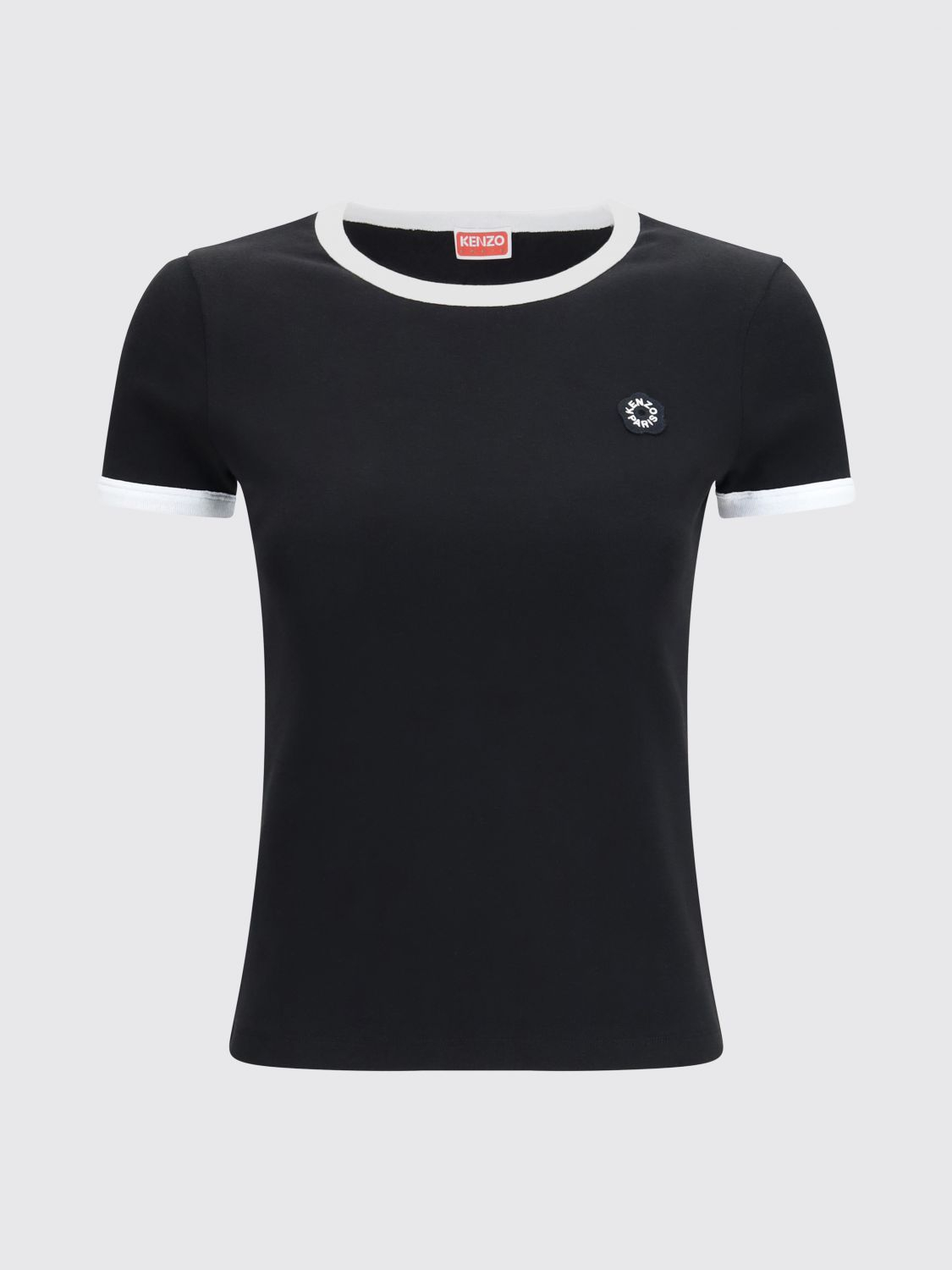 [Kenzo] T-shirts Short Sleeve FW26 FG52TS2174SJ 99B