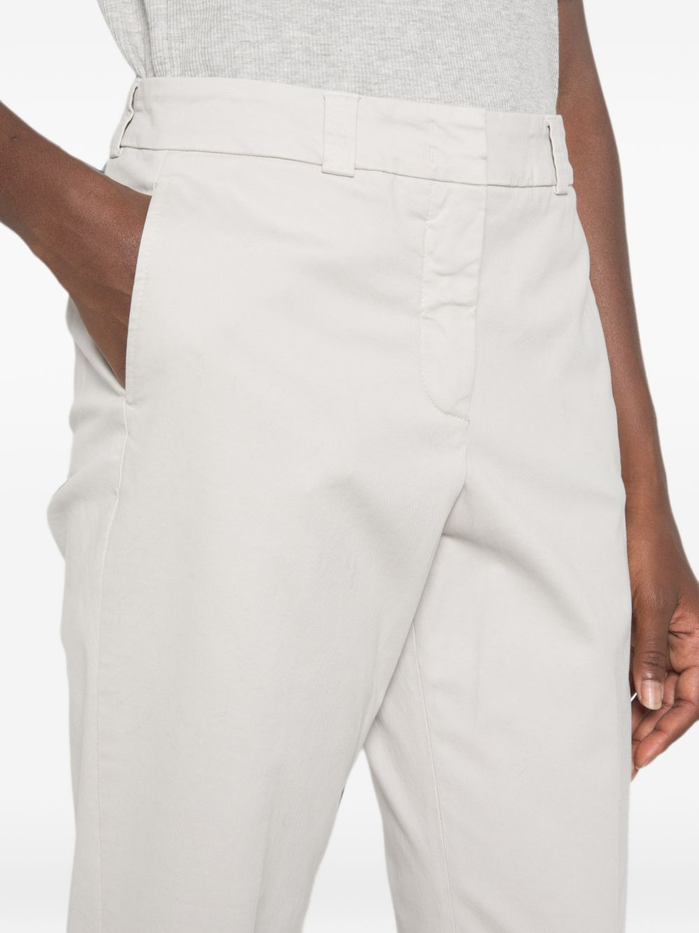 [Peserico] Pants FW26 A04680T3 02479 270