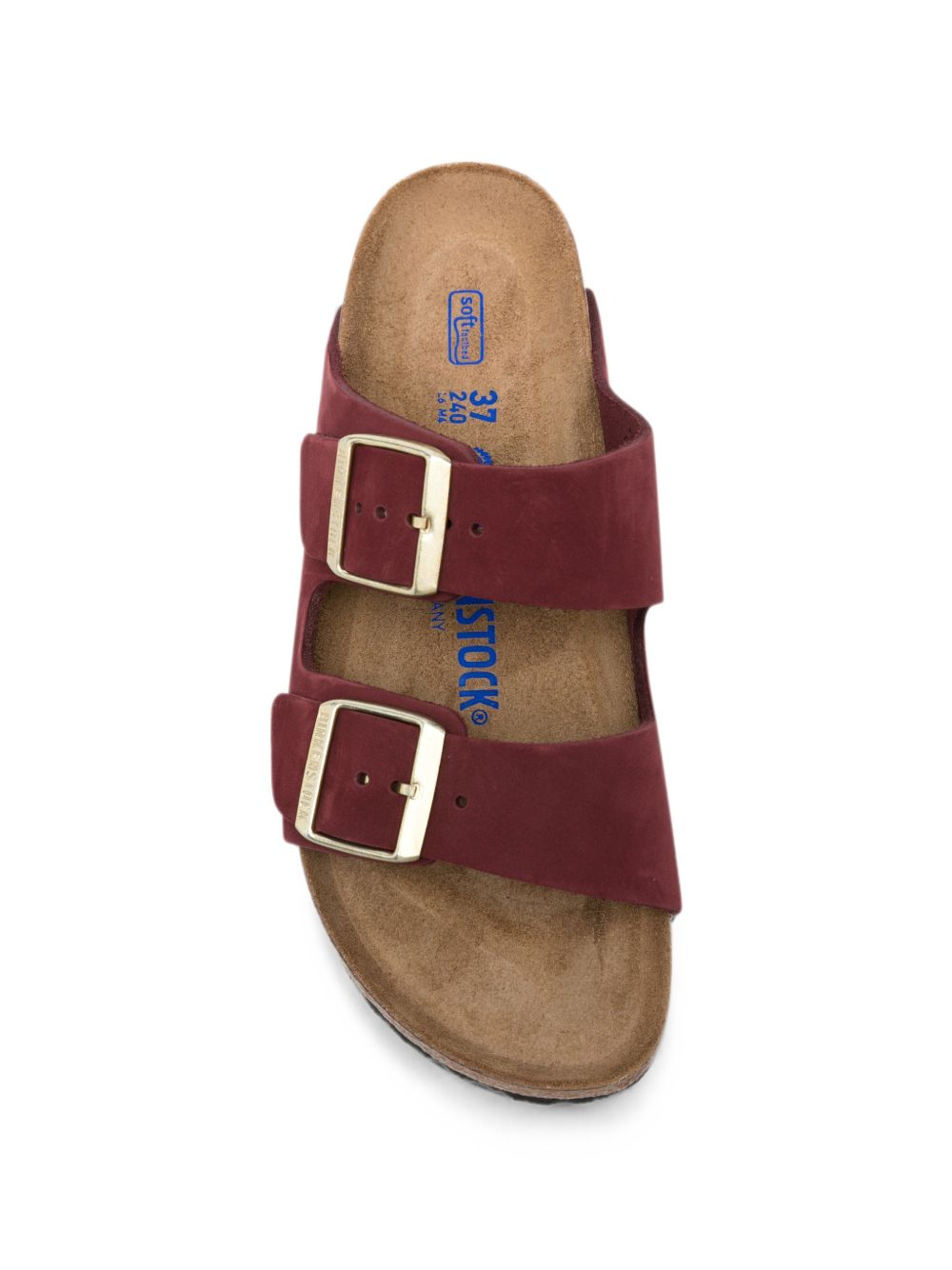 [Birkenstock] Sandals FW26 1028719 ARIZONA ZIN