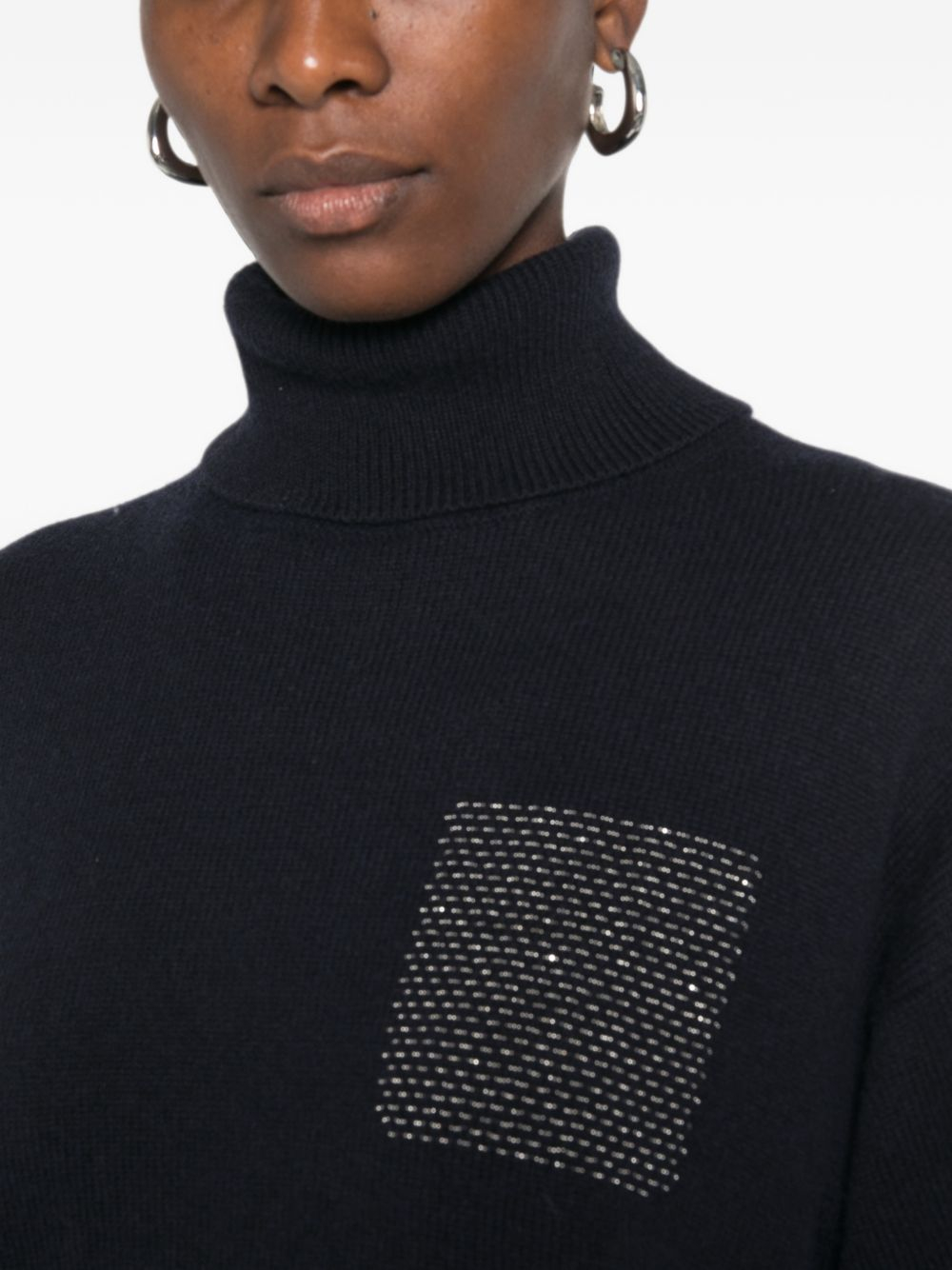 [Peserico] Knitwear FW26 A99231F07 B9283 B61