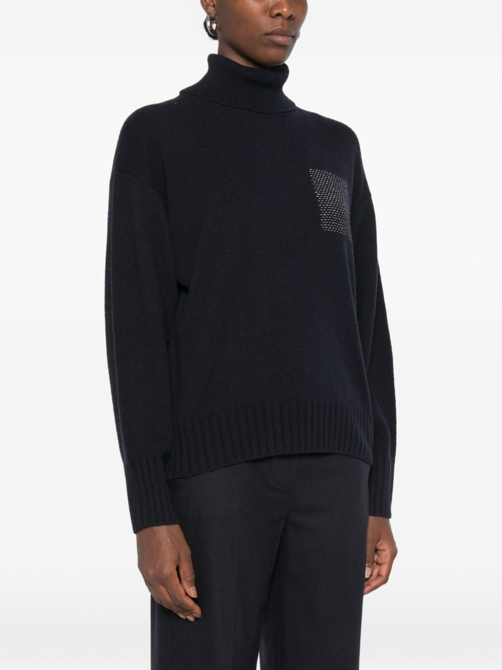 [Peserico] Knitwear FW26 A99231F07 B9283 B61
